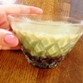 ちみーえ's cooksnap of when they made ダイエットに！ヘルシー抹茶の寒天プリン.