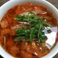 なかたさ's cooksnap of when they made 超簡単!!トマトそうめん.