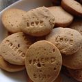 かぁみ02's cooksnap of when they made バレンタイン☆友チョコ☆苺チーズクッキー.