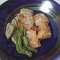 tenntekomaimai's cooksnap of when they made さばの竜田揚げおろしポン酢で召し上がれ♪.