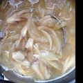 rivakina＊m's cooksnap of when they made 舞茸と豚肉の炒めみそ汁.