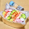 ふんにゃん's cooksnap of when they made 高校1年女子お弁当♡2020.08.29.