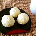 みつ☆る's cooksnap of when they made マッコリで酒まんじゅう.
