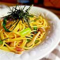 tanasa's cooksnap of when they made 簡単☆和風パスタ.