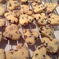 あみ✿'s cooksnap of when they made ズホラが作る!!簡単チョコチップクッキー.