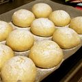 mika6_6's cooksnap of when they made ホエーで仕込むふわふわ白パン.