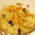 おつね's cooksnap of when they made 簡単☆ピラフ.