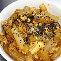 はるたんママ0727's cooksnap of when they made コチュジャンでポカポカ◎大根麻婆.