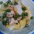 きっぱりんりん's cooksnap of when they made 白菜と豚肉の大根おろし煮.