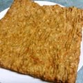 レモン一番's cooksnap of when they made バナナと人参のケーキ.