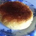 ぱげちょんび's cooksnap of when they made 混ぜるだけ簡単しっとり本格チーズケーキ.