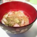 ん。。's cooksnap of when they made 簡単白菜すーぷ.