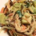 まっちゃぷりん♪'s cooksnap of when they made 簡単♥♡アボカド＆大根のマヨサラダ.