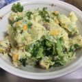 ともぱんたから's cooksnap of when they made 簡単♪ツナとブロッコリーのポテトサラダ☆.