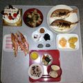 ぽんぽこといっしょ's cooksnap of when they made 簡単★お食い初め★.