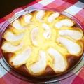 hanaco1977's cooksnap of when they made 簡単！りんごのヨーグルトケーキ.