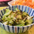 よっしゃん's cooksnap of when they made キャベツと塩こんぶの浅漬け.