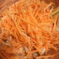 ちゅちゅちゃみ's cooksnap of when they made 簡単にんじんツナサラダ.