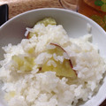 ゆきまるぞう's cooksnap of when they made ✿わが家のほっくりさつま芋ご飯✿.