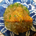 yonyon1111's cooksnap of when they made とろ〜り♪厚揚げのおろしあんかけ.