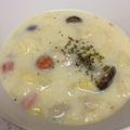 yummy?'s cooksnap of when they made 豆乳クリーミーシチュー.