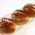 papikun's cooksnap of when they made プレーンドッグ♪.
