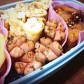 べあゆー's cooksnap of when they made 意外にマッチング～♡海苔の佃煮の卵焼き.
