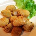 まつこＴＸ's cooksnap of when they made サクッともっちり♪里芋フライ.