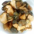 Ari★゛'s cooksnap of when they made 鶏胸肉と茄子の甘辛炒め.