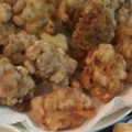 のんのん99's cooksnap of when they made 大豆と豚肉のかき揚げ.
