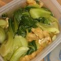 ﾄﾓﾁﾑ's cooksnap of when they made あとひき♪小松菜煮浸し.