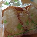 桜＊303's cooksnap of when they made *　バゲットdeラスク　*.