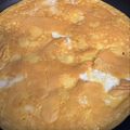 ひなコアラ's cooksnap of when they made 冷やし中華にぜひ！失敗しない薄焼き卵！！.