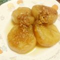 ちいちいちい's cooksnap of when they made ふろふき大根～ねぎ味噌～.