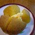 おぶうさま's cooksnap of when they made 新じゃがのじゃがバター.