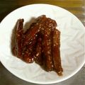 まなゆうねねママ's cooksnap of when they made お弁当にも☆ごぼうの甘辛タレかけ☆.