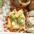 かりあん's cooksnap of when they made 高野豆腐の卵とじ.