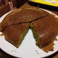 らぶゆうこうせい's cooksnap of when they made 炊飯器で簡単ほうれん草ケーキ.