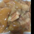 ひまアンドかな's cooksnap of when they made 冬のモテレシピ☆肉だいこん.