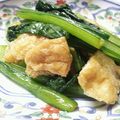 えみりんカサブランカ's cooksnap of when they made おかずにも副菜にも！小松菜炒め♪.
