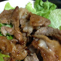 あっこ24k's cooksnap of when they made 豚肉のしょうが焼き♪簡単.