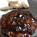 きたみーちゃん's cooksnap of when they made 煮込み豆腐ひじき入りハンバーグ.