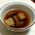 ぴぃぴさん's cooksnap of when they made ソースで！大根と厚揚げこんにゃくの煮物.