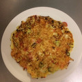 美和ちゃま's cooksnap of when they made 小麦粉不使用！長芋のふわとろ焼き.