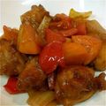げん君's cooksnap of when they made 超簡単！酢鶏.