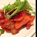 ぐぅぴぐ's cooksnap of when they made レバーのトマト煮.