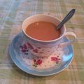 オレンジリング's cooksnap of when they made 優しくなれるホッとカフェオレ・・・♪.