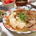 みぃぃちゃま's cooksnap of when they made ☆肉豆腐☆.