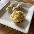 みるく茶's cooksnap of when they made 炊飯器orレンジで♪おからの蒸しパン.
