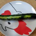 まつもとしんや's cooksnap of when they made お祭りの胡瓜の一本漬け.